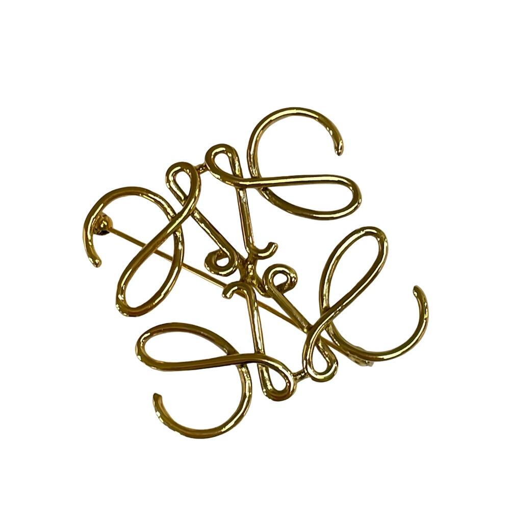 Loewe Brooch 111.25.020